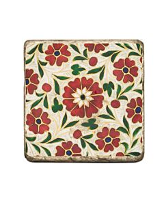 Covered Box Tile