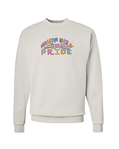 Museum Nerd x VMFA Pride Sweatshirt