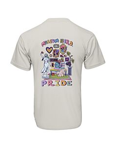 Museum Nerd x VMFA Pride T-Shirt