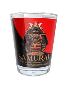 Samurai Shot Glass