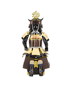 Metal Earth - Samurai Armor (Naoe Kanetsugu)