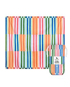 Sugar Sorbet Picnic Blanket