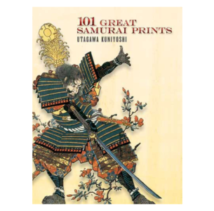 101 Great Samurai Prints