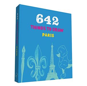 642 Things to Draw: Paris