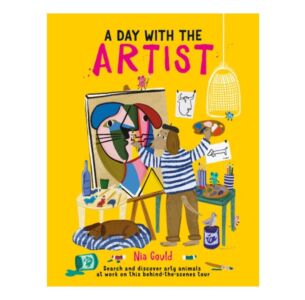 A Day with the Artist