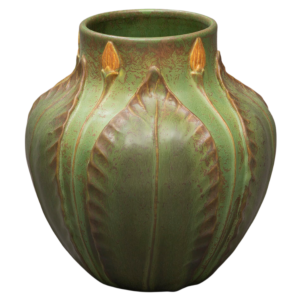 Ceramic Pottery Affinity Vase - Algae