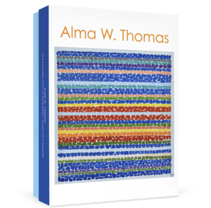 Alma W. Thomas Boxed Notecards