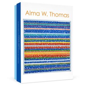 Alma W. Thomas Boxed Notecards