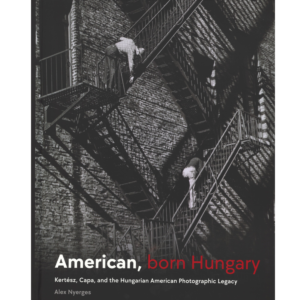 American, Born Hungary Exhibition Catalogue
