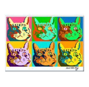 AndyCat6 Magnet
