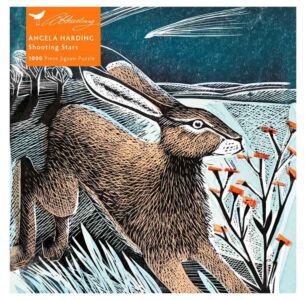 Angela Harding Shooting Stars 1,000 Piece Puzzle