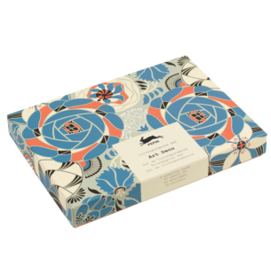 Art Deco Correspondence Set