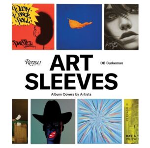 Art Sleeves: Album Covers by Artists