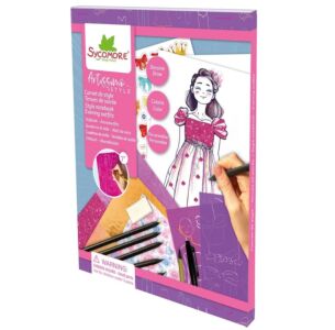 Artissimo Evening Dresses Style Notebook