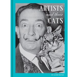Artists and Their Cats