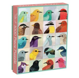 Avian Friends 1000 Piece Puzzle