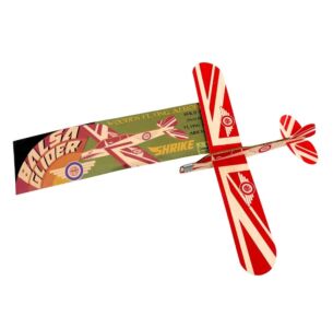 Balsa Glider Plane