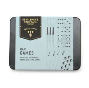 Bar Games in Tin