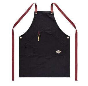 BBQ Utility Apron & Bottle Opener