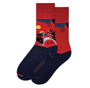 Romare Bearden Thank You F.U.M.L. Socks