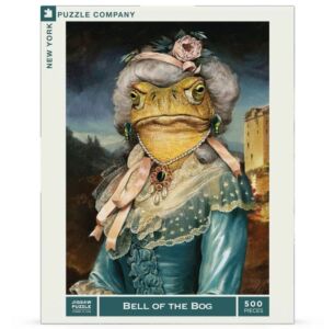 Bell of the Bog 500 Piece Puzzle