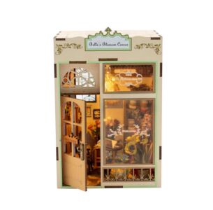 Bella’s Blossom Corner DIY Book Nook Kit