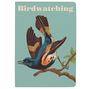 Birdwatching Notebook