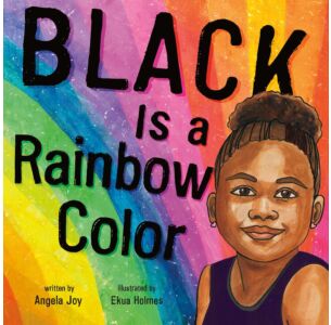 Black Is a Rainbow Color