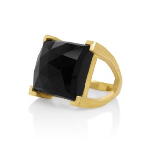 Dean Davidson Onyx Plaza Ring