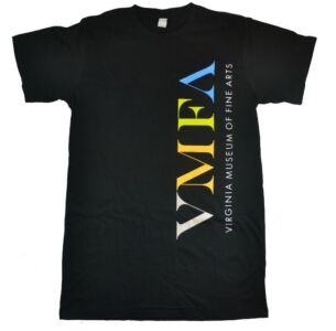 VMFA Black Logo T-Shirt