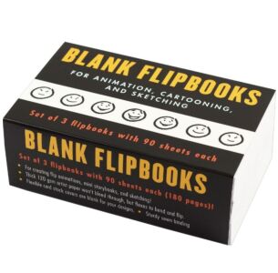 Blank Flipbooks