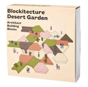 Blockitecture® Desert Garden