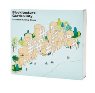 Blockitecture Garden City Mega Set