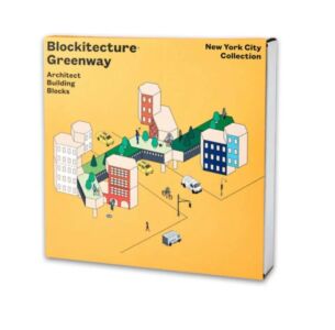 Blockitecture Greenway - New York City