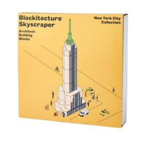 Blockitecture New York City | Skyscraper