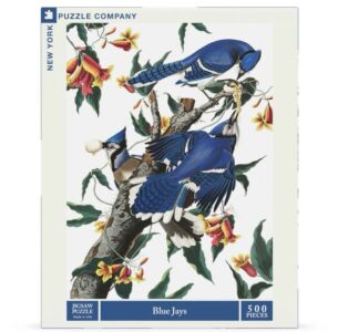 Blue Jays 500 Piece Puzzle