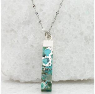 Brayden Turquoise Necklace 
