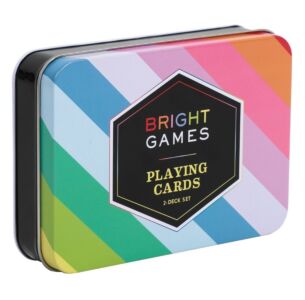 Bright Games Playing Cards - 2-Deck Set