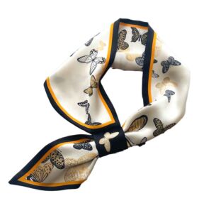 Butterfly Loop Scarf