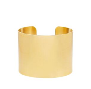 Camilla Gold Cuff