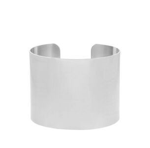 Camilla Silver Cuff