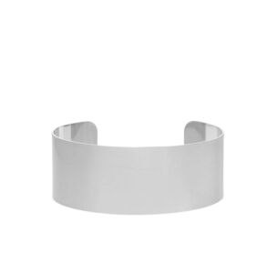 Camilla Mini Silver Cuff