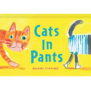 Cats in Pants