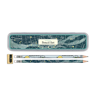 Celestial Pencil Set