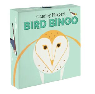 Charley Harper’s Bird Bingo