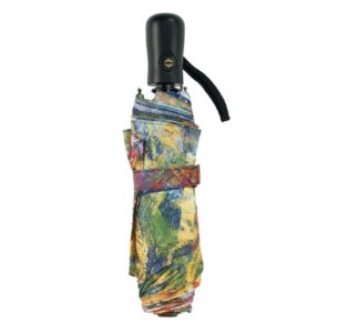 Claude Monet Large Willow at Giverny Folding Umbrella