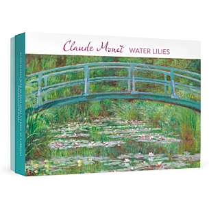 Claude Monet: Water Lilies Boxed Notecards