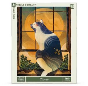 Clover 500 Piece Puzzle