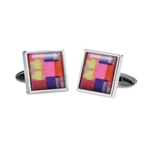 Collage Cufflinks