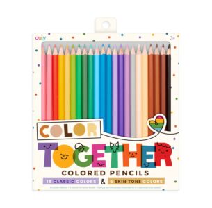 Color Together Colored Pencils - Set of 24